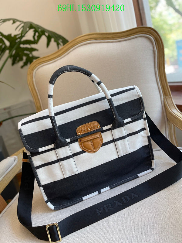 Satchel Bags - PDA Bags - 3952