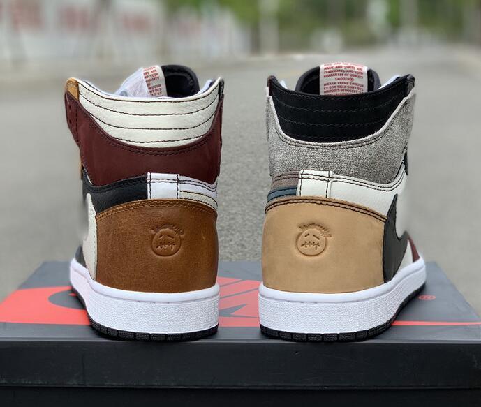 SAMC - NKE Shoes - 1345
