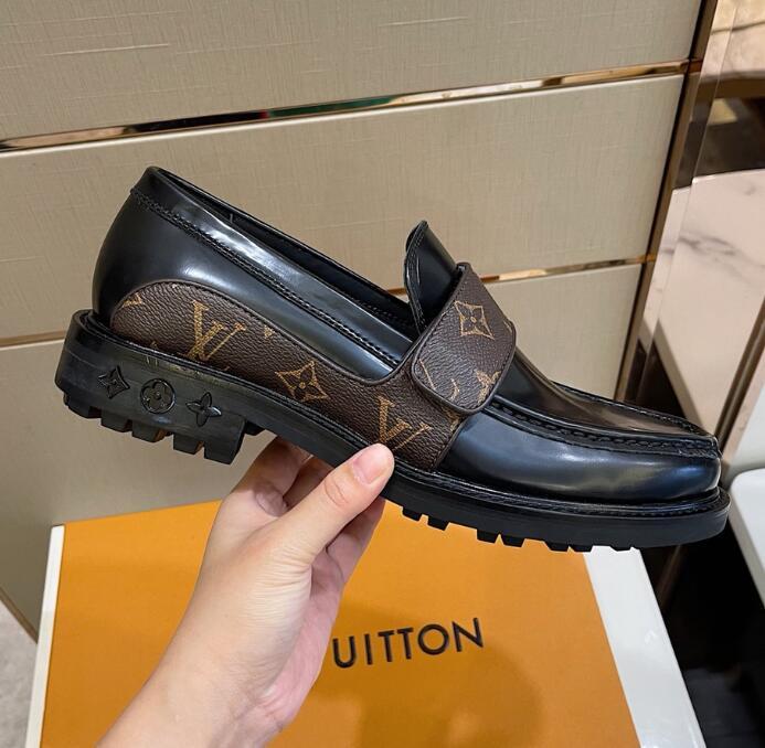 Glamy - LOV Men Shoes - 1667