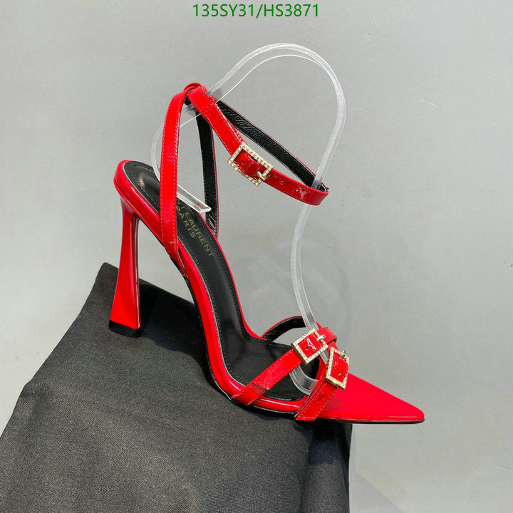 SAMC - YLS Women Shoes - 045