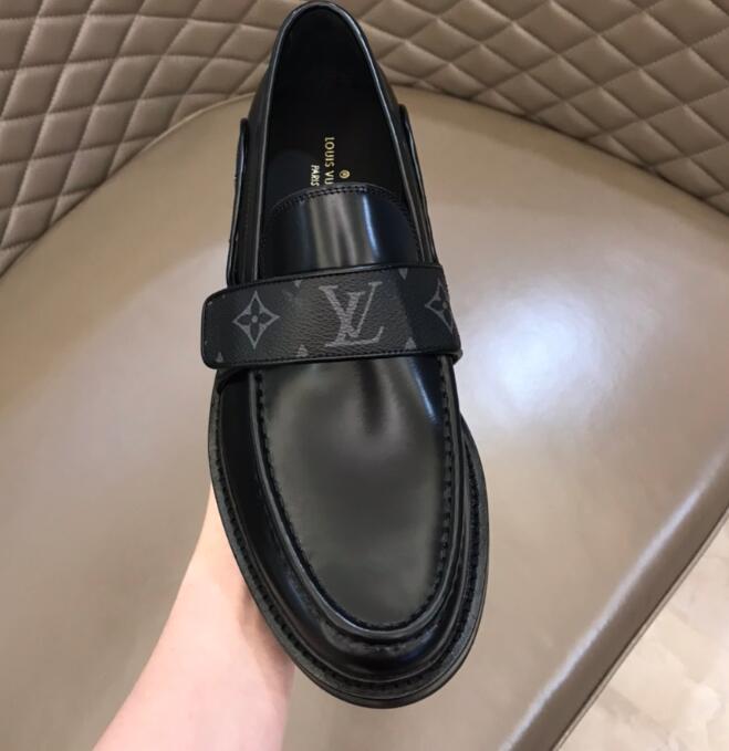 Glamy - LOV Men Shoes - 1649