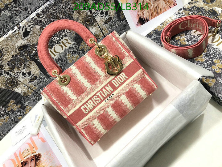SAMCC - DOR Bags - 1436