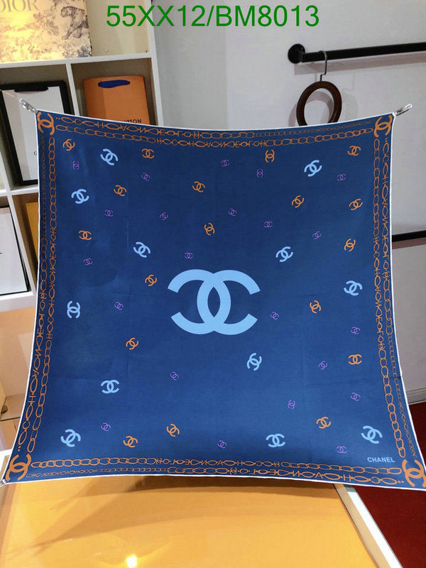 SAMC - CHL Scarves - 133