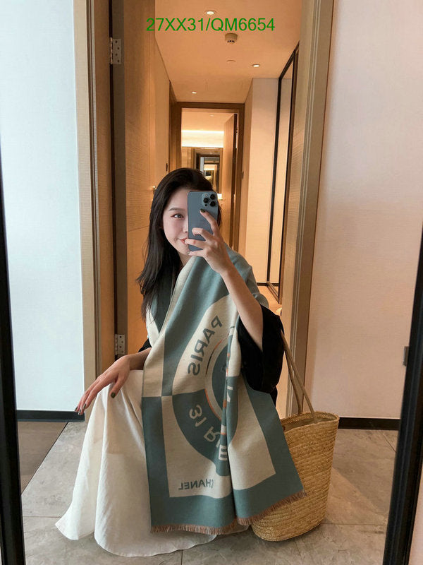 SAMC - CHL Scarves - 597