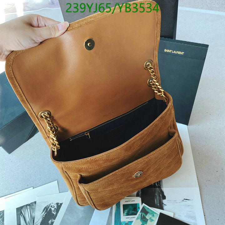 SAMC - YLS Bags - 415