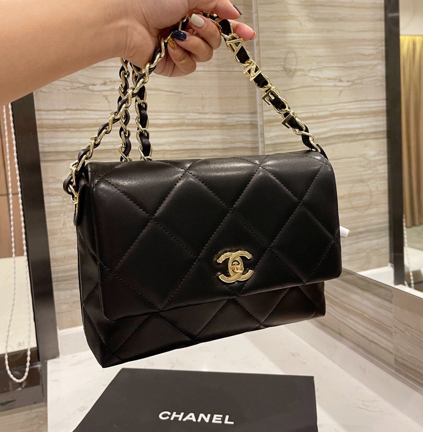 Designer bags by Chanel 241
