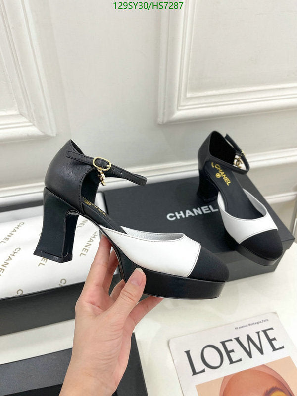 SAMC - CHL Women Shoes High Heels - 078