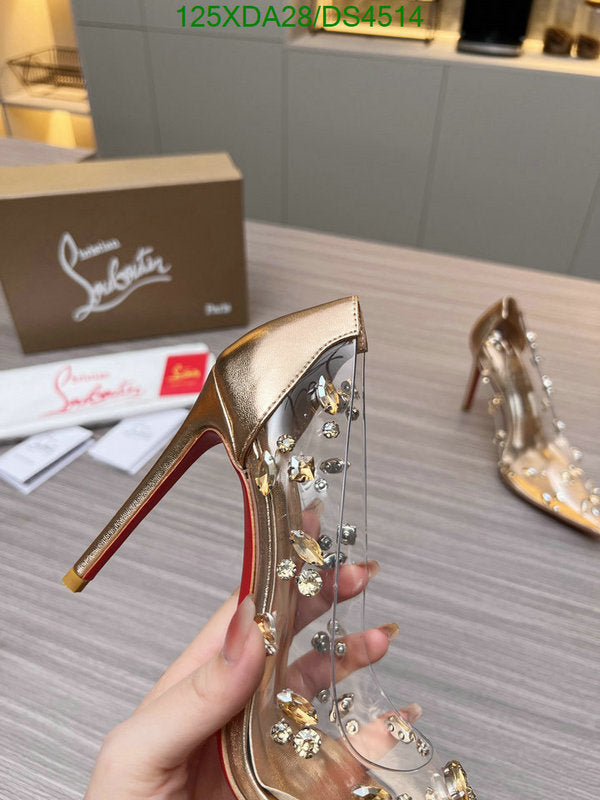SAMC - CBL Women Shoes - 019