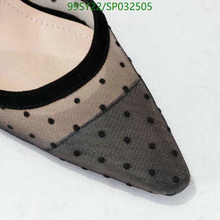 SAMCC - DOR Women Shoes - 1978