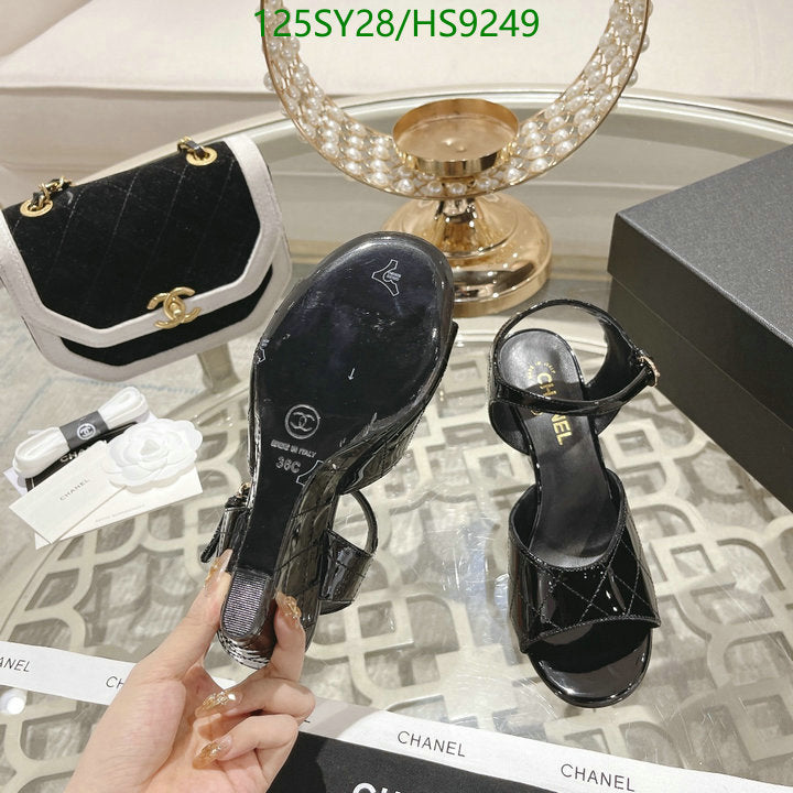 SAMC - CHL Women Shoes High Heels - 046