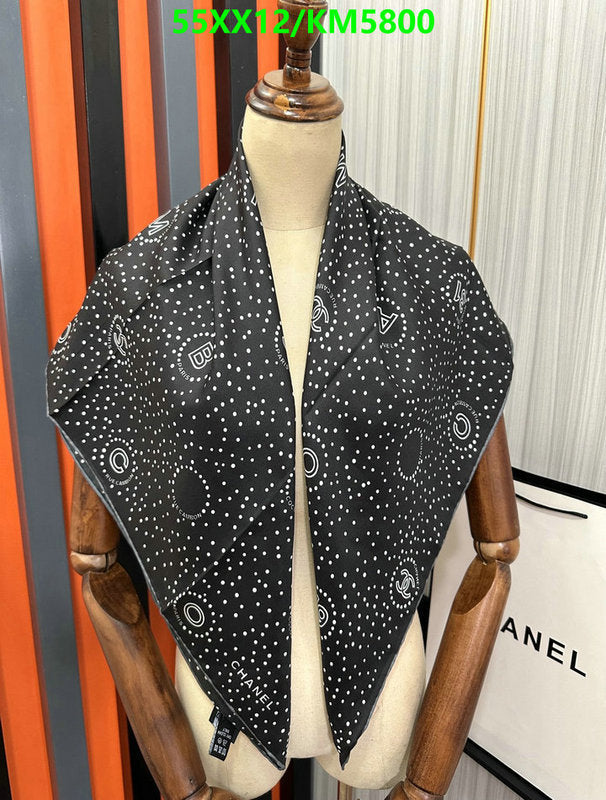 SAMC - CHL Scarves - 052