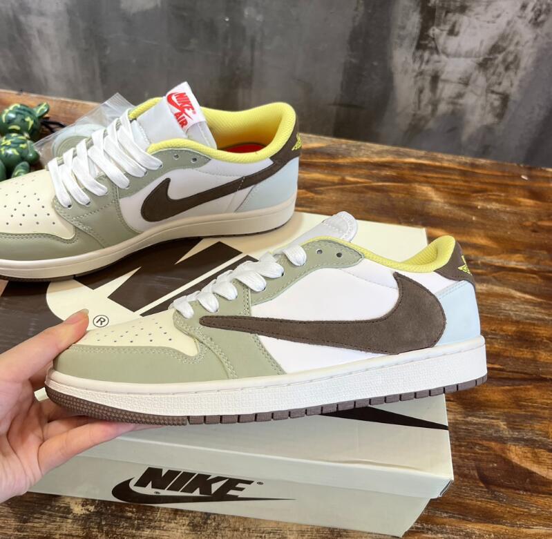 SAMC - NKE Shoes - 502