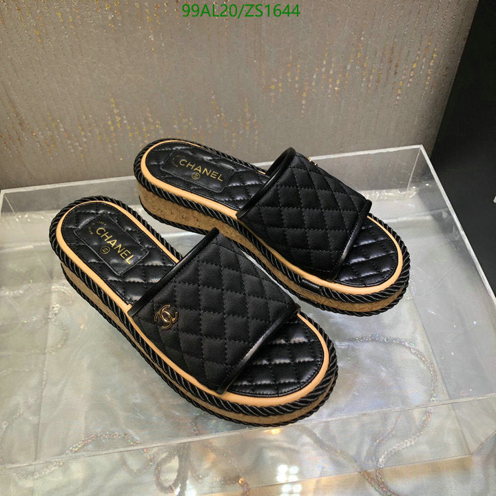 SAMC - CHL Women Shoes Slippers - 204