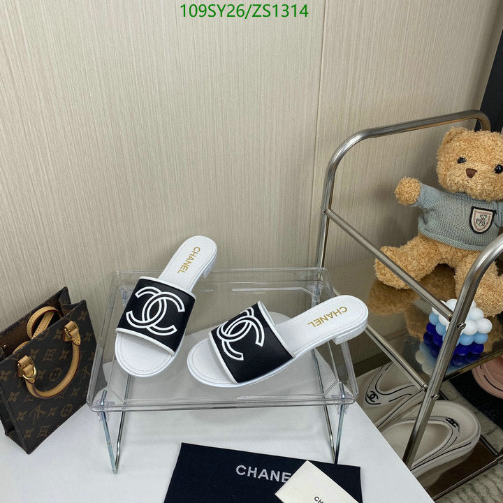 SAMC - CHL Women Shoes Slippers - 203