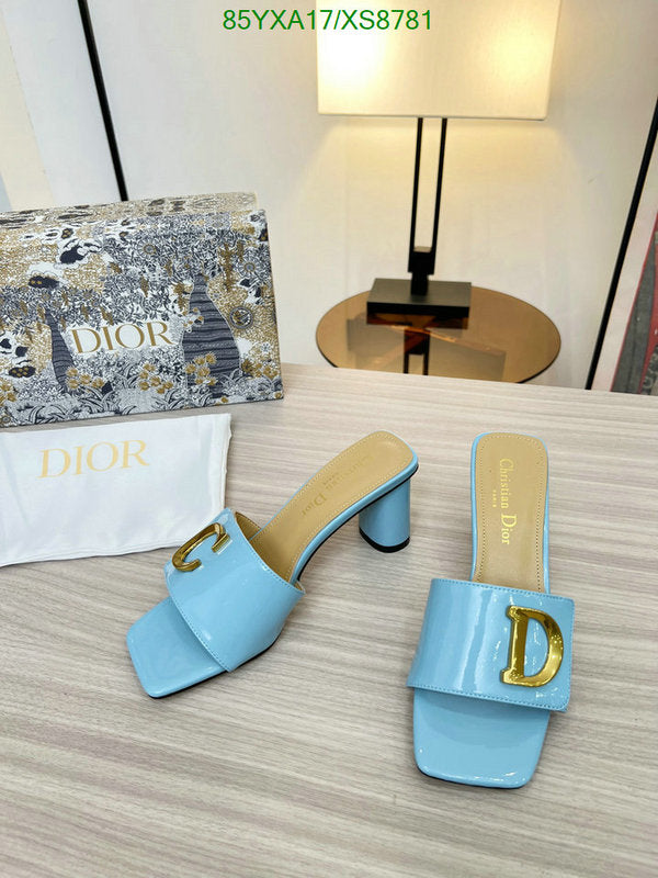 SAMCC - DOR Women Shoes - 2002