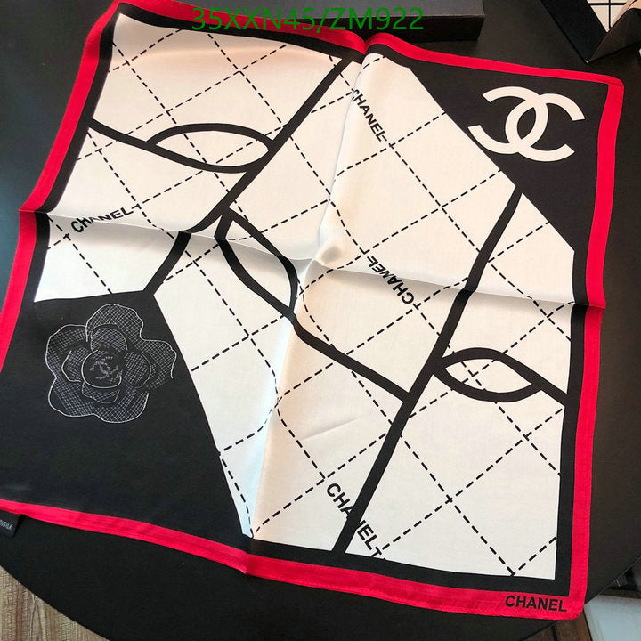 SAMC - CHL Scarves - 915