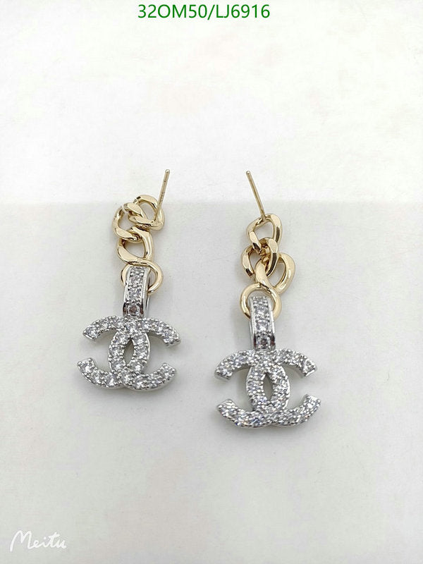 SAMC - CHL Jewelry Earrings - 606
