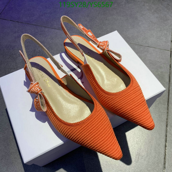 SAMCC - DOR Women Shoes - 2364