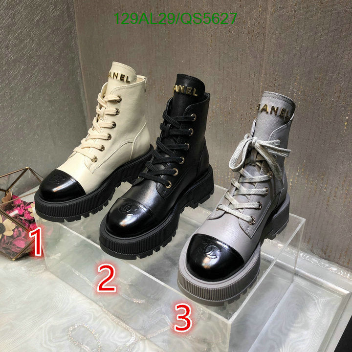 SAMC - Mix Boots - 325