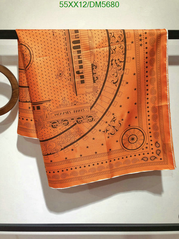 SAMC - HMS Scarves - 077