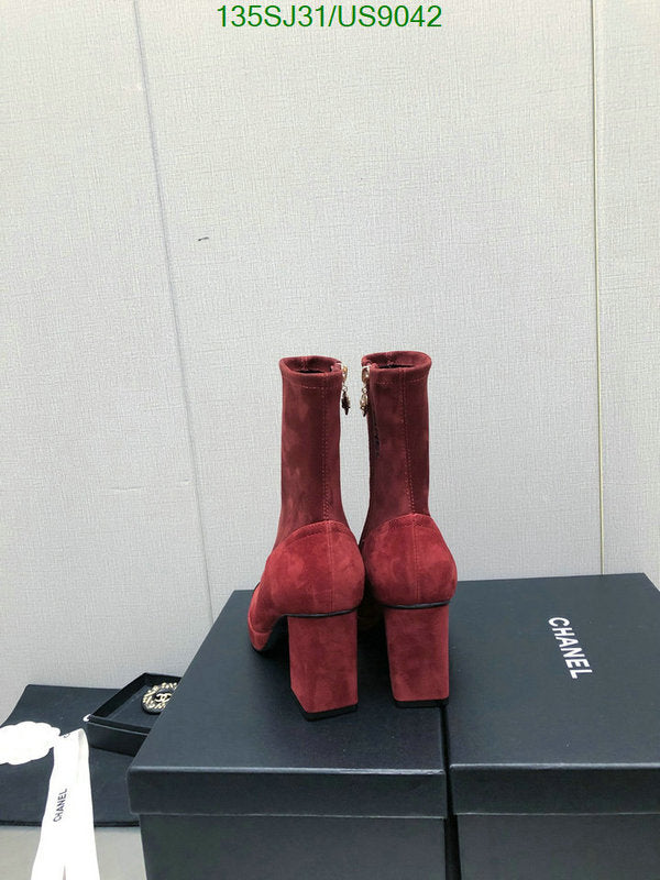 SAMC - Mix Boots - 016