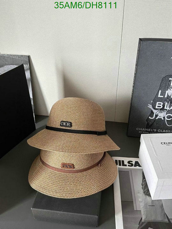 SAMC - DOR Caps & Hats - 001