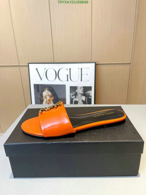 SAMC - YLS Women Shoes - 028