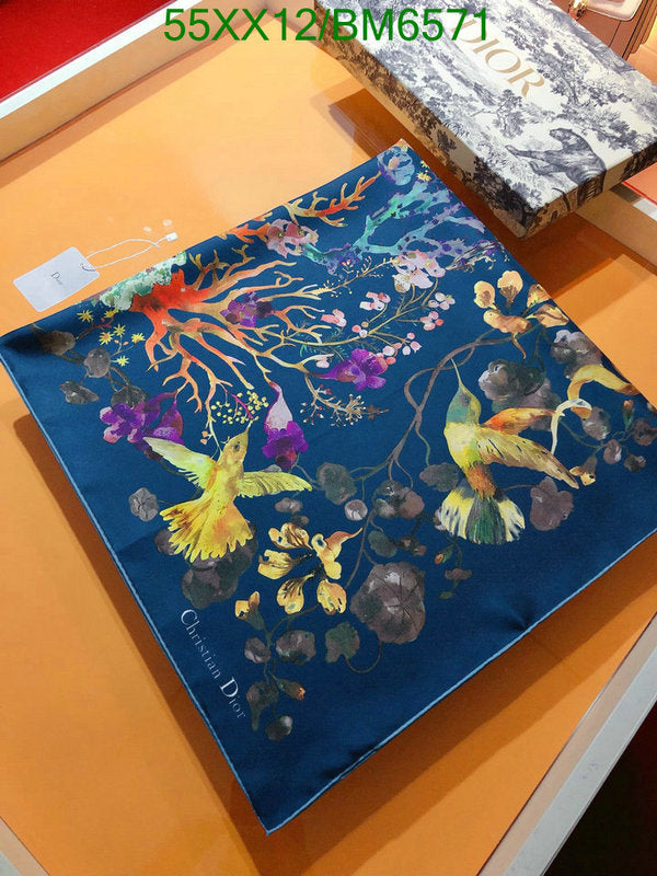 SAMC - DOR Scarves - 085