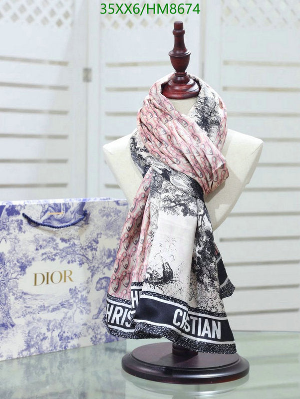 SAMC - DOR Scarves - 332