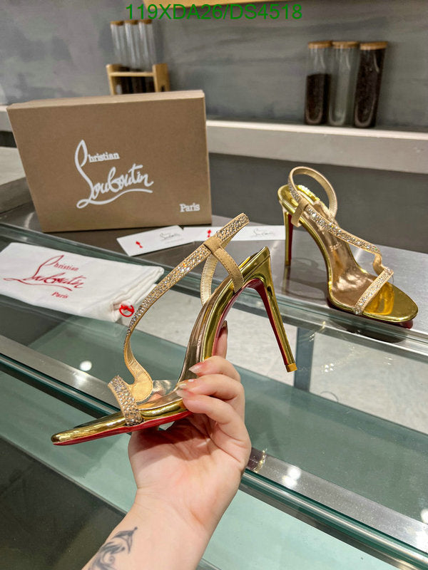 SAMC - CBL Women Shoes - 028