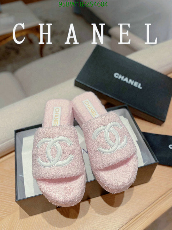 SAMC - CHL Women Shoes Slippers - 150