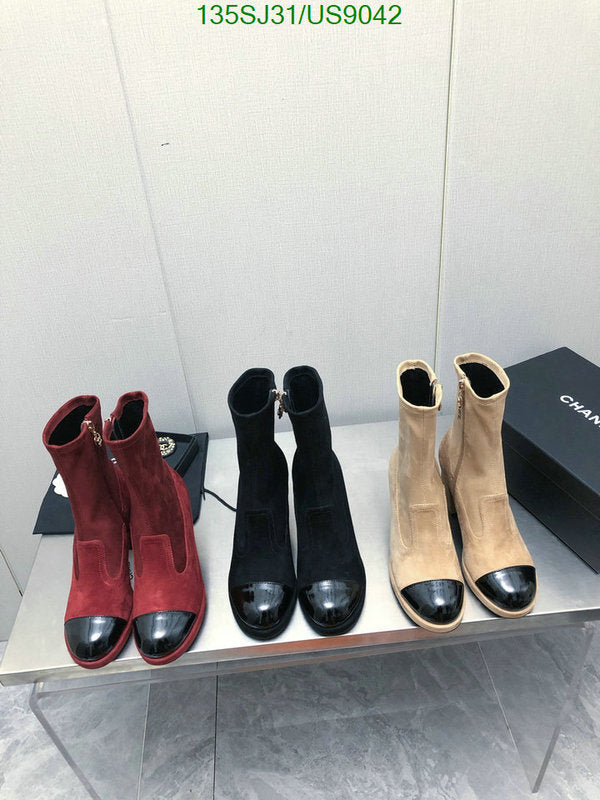 SAMC - Mix Boots - 016