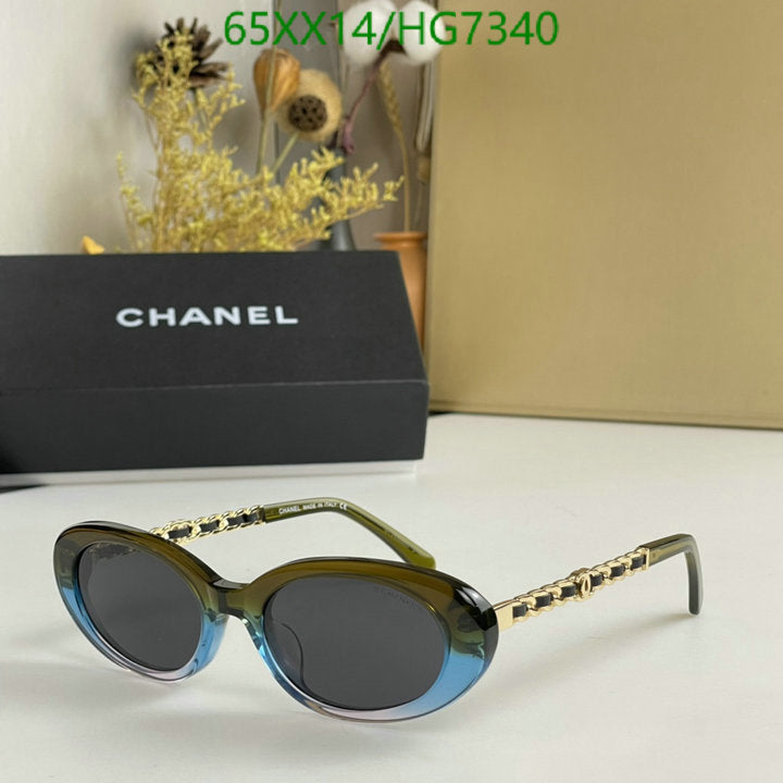 SAMC - CHL Glasses - 391