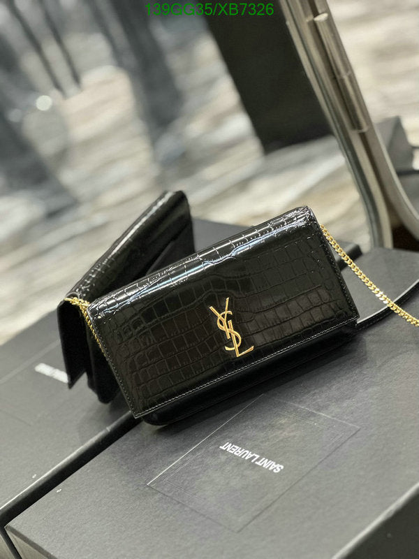 SAMC - YLS Bags - 360