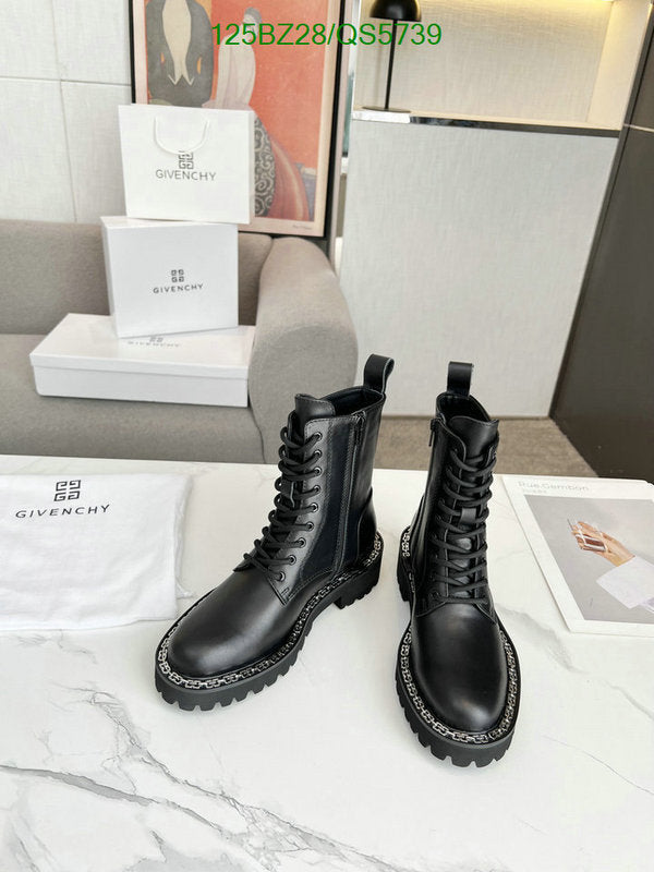 SAMC - Mix Boots - 485
