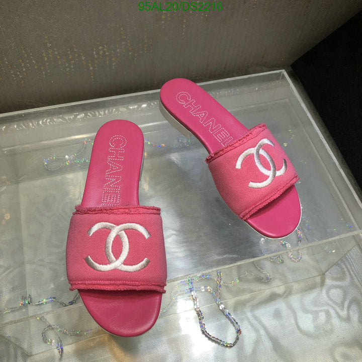 SAMC - CHL Women Shoes Slippers - 059