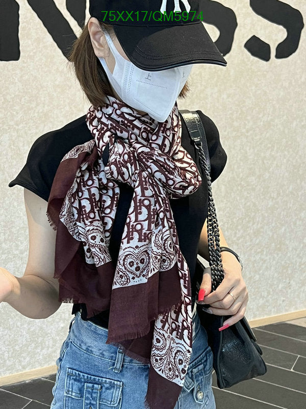 SAMC - DOR Scarves - 243