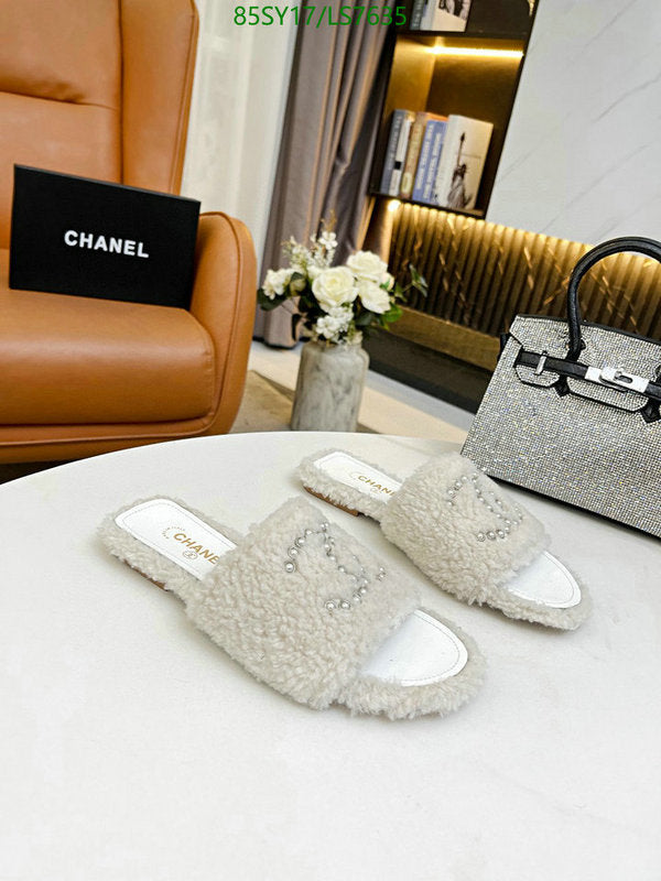 SAMC - CHL Women Shoes Slippers - 265