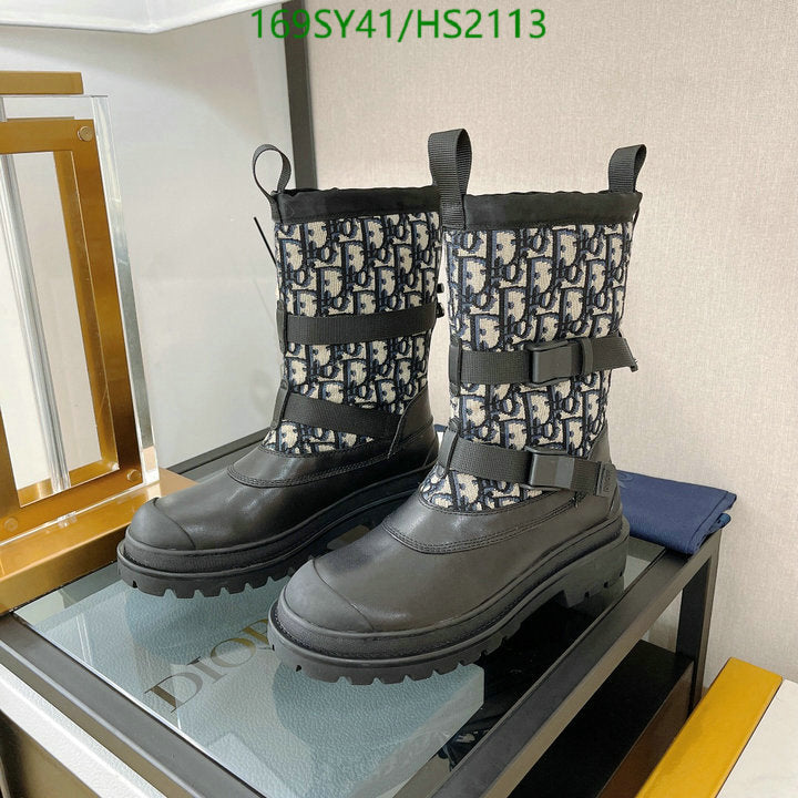 SAMC - Mix Boots - 635