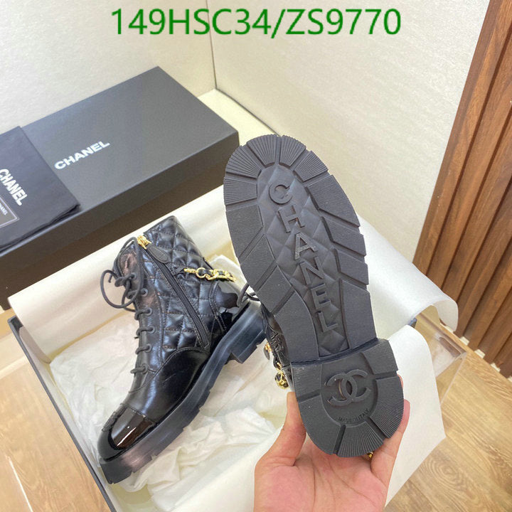 SAMC - Mix Boots - 192