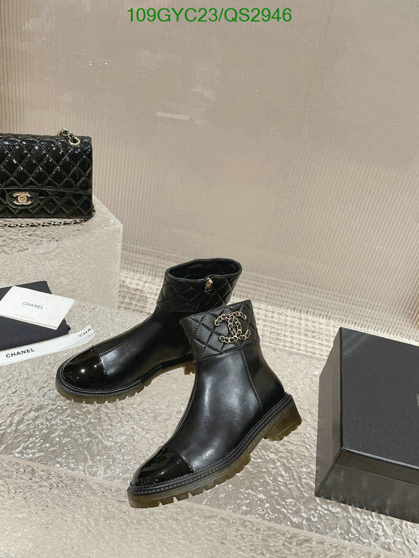 SAMC - Mix Boots - 346