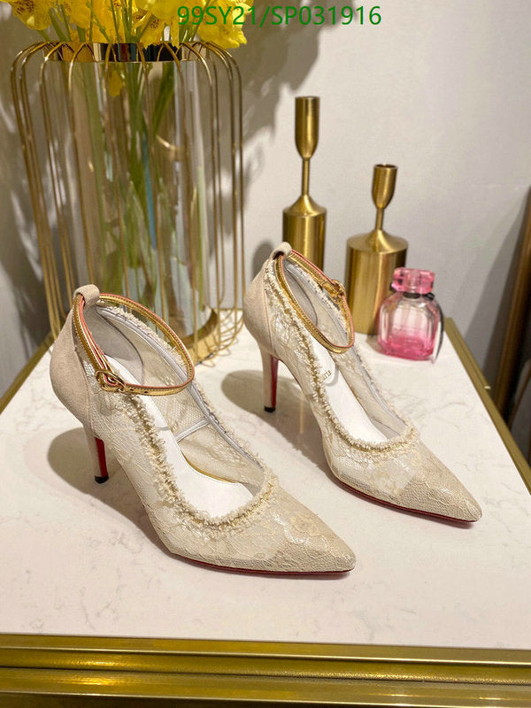 SAMC - CBL Women Shoes - 151