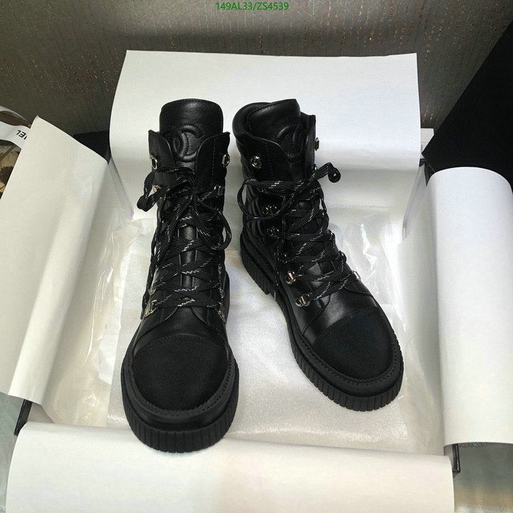 SAMC - Mix Boots - 432