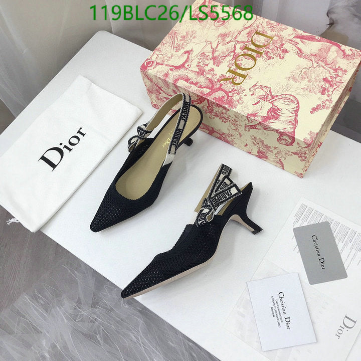 SAMCC - DOR Women Shoes - 2077