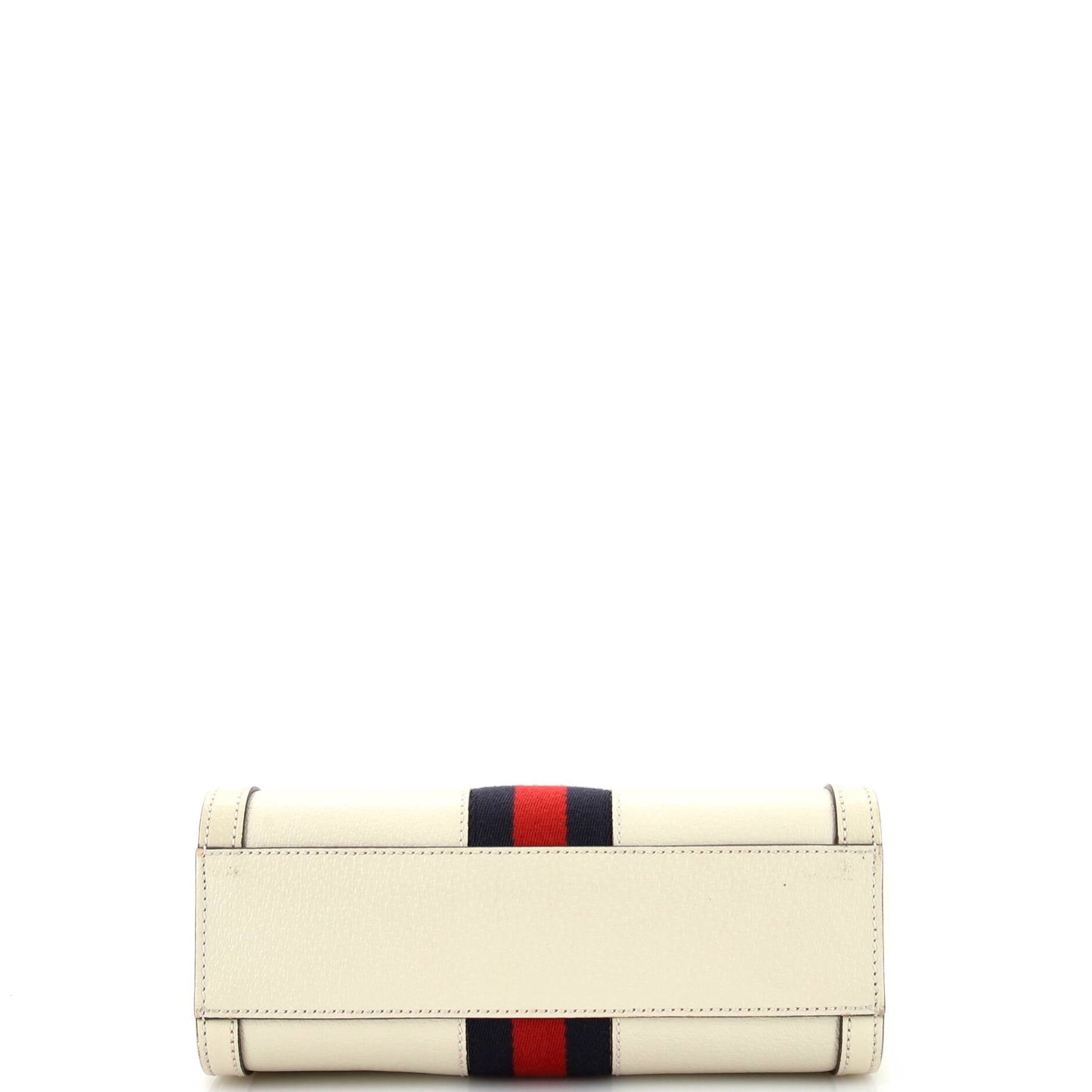 Ophidia Top Handle Tote Leather Small