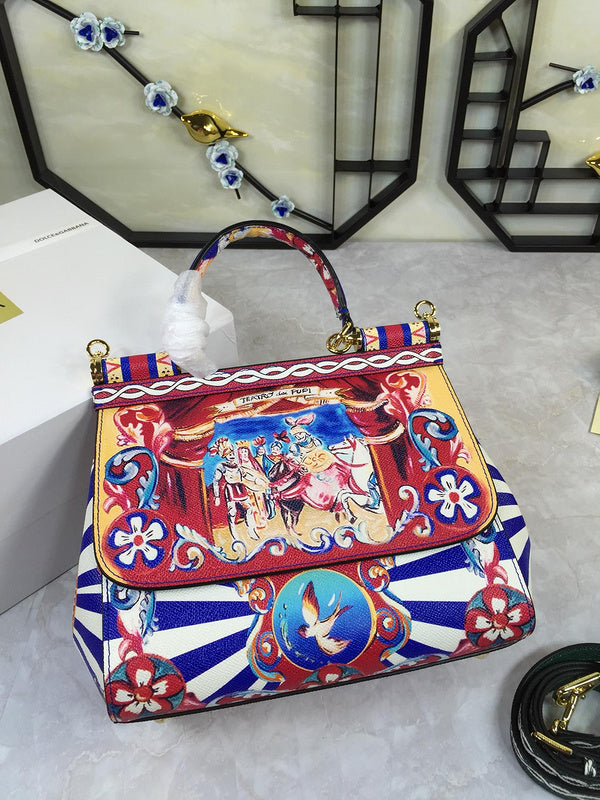 Satchel Bags - DG Bags - 271