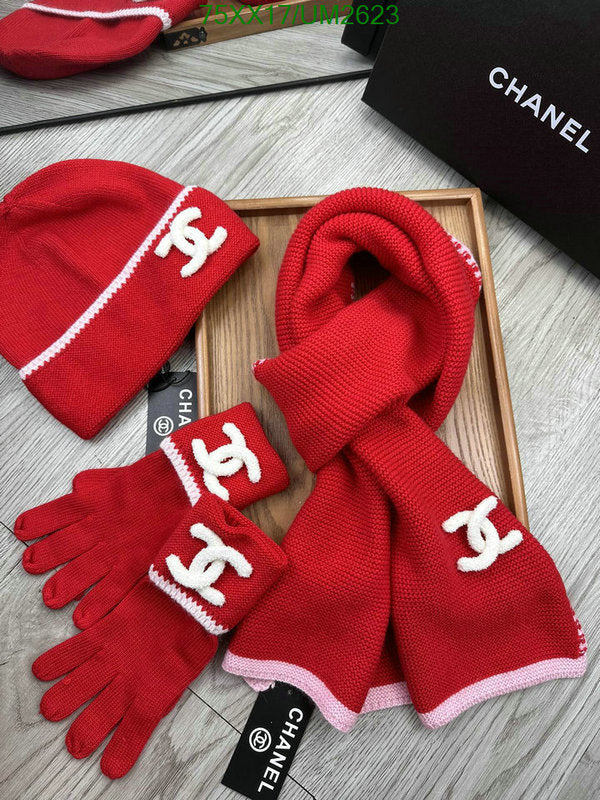 SAMC - CHL Scarves - 418