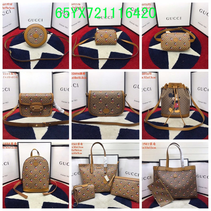 Glami Fashion - GCI Bags - 11099