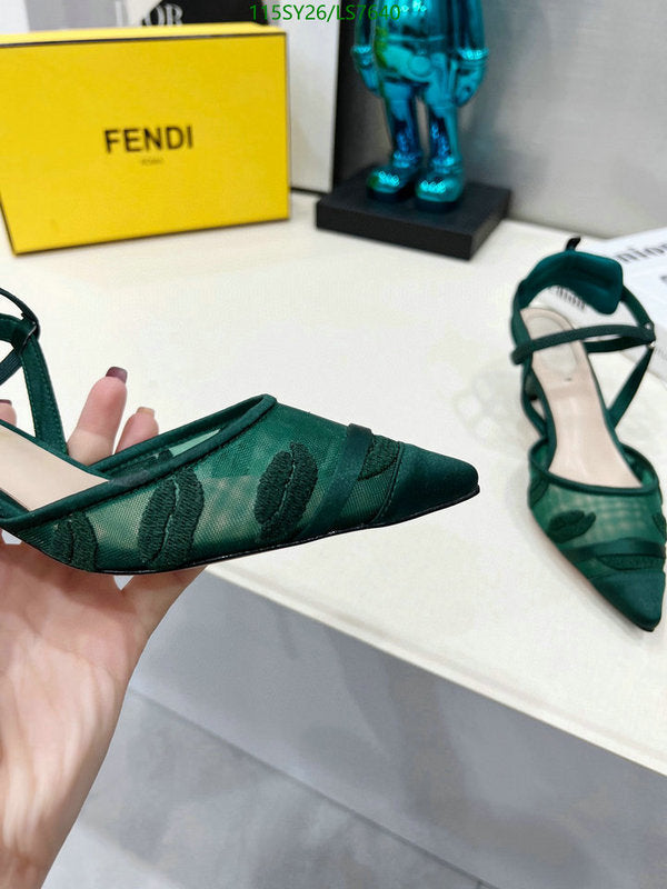 SAMC - FDE Women Shoes - 532