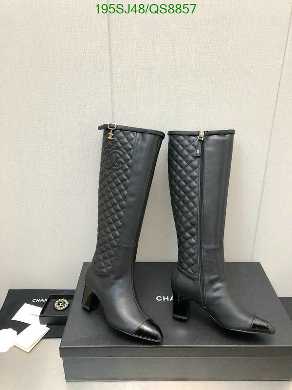 SAMC - Mix Boots - 137